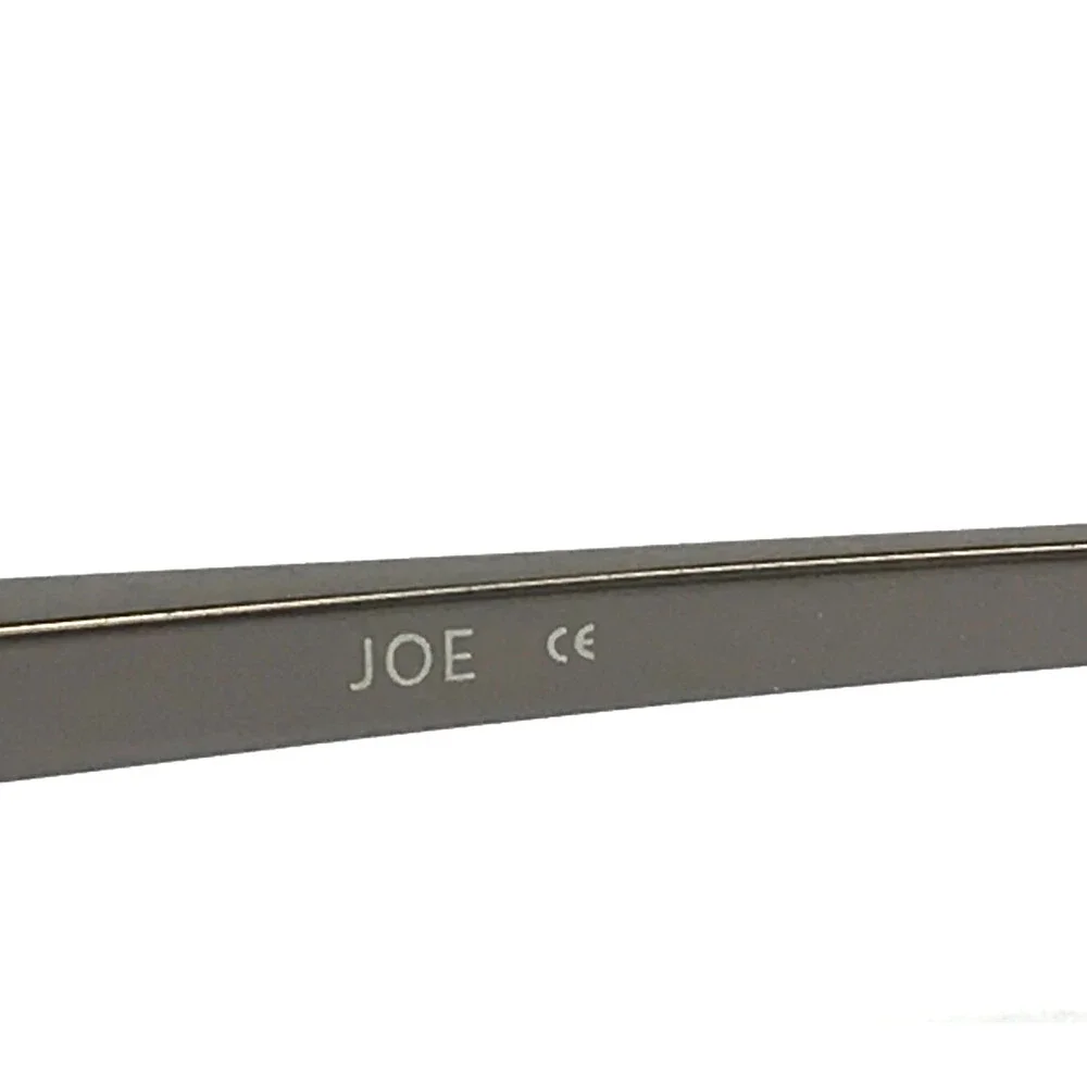 Joseph Abboud Eyeglasses Frames JOE 4002 STEEL Rectangle Half Rim 54-18-140
